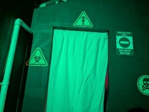 Clacton Fear Review ()