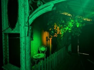 Clacton Fear Review ()