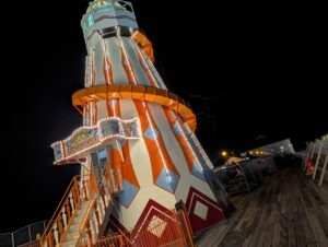 Clacton Fear Review ()