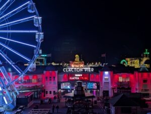 Clacton Fear Review ()