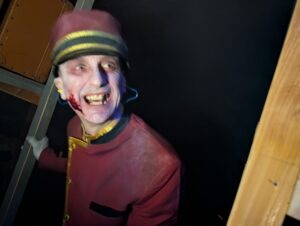 Clacton Fear Review ()