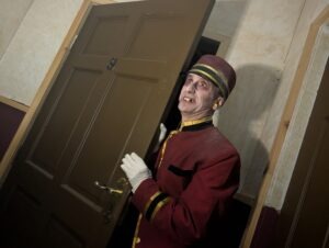 Clacton Fear Review ()