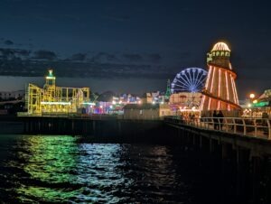 Clacton Fear Review ()