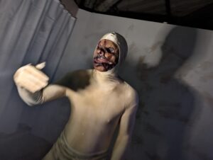 Clacton Fear Review ()