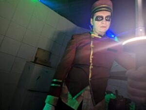 Clacton Fear Review ()