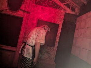 Clacton Fear Review ()