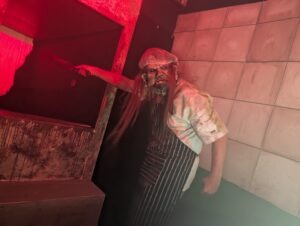 Clacton Fear Review ()