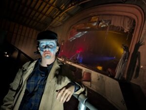 Clacton Fear Review ()