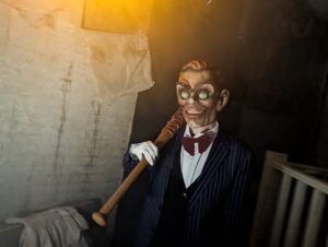 Clacton Fear Review ()