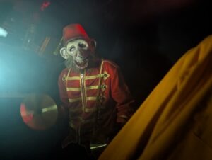 Clacton Fear Review ()