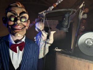 Clacton Fear Review ()