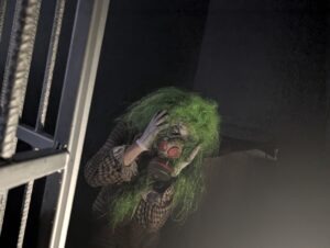 Clacton Fear Review ()