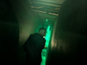 Clacton Fear Review ()