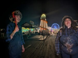 Clacton Fear Review ()