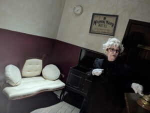 Clacton Fear Review ()
