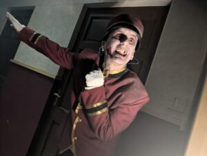 Clacton Fear Review ()