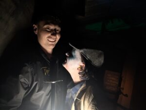 Clacton Fear Review ()