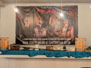 Clacton Fear Review ()
