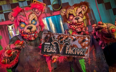 Doncaster Fear Factory 2026 Review
