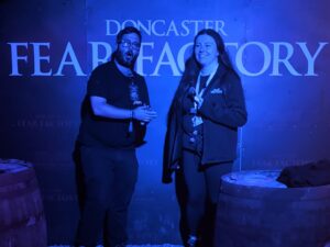 Doncaster Fear Factory Review ()