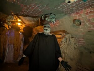 Doncaster Fear Factory Review ()