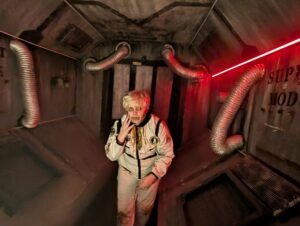 Doncaster Fear Factory Review ()