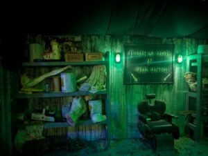 Doncaster Fear Factory Review ()
