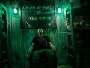 Doncaster Fear Factory Review ()