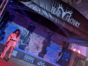 Doncaster Fear Factory Review ()