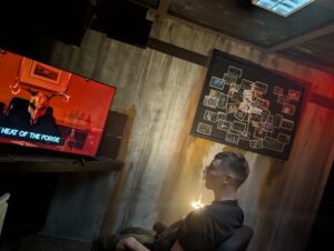 Doncaster Fear Factory Review ()