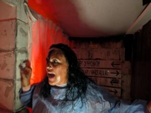 Doncaster Fear Factory Review ()