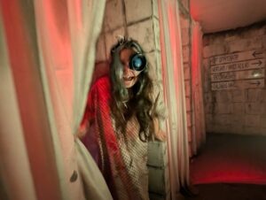 Doncaster Fear Factory Review ()