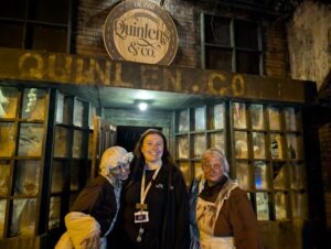 Doncaster Fear Factory Review ()