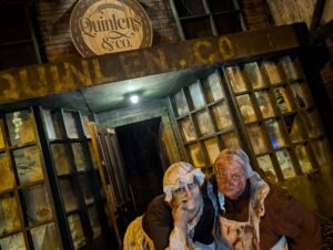 Doncaster Fear Factory Review ()