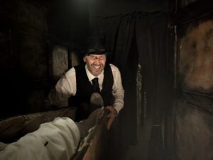 Doncaster Fear Factory Review ()