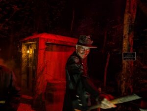 Doncaster Fear Factory Review ()