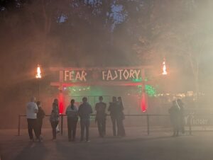 Doncaster Fear Factory Review ()