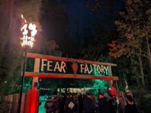 Doncaster Fear Factory Review ()