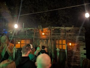 Doncaster Fear Factory Review ()