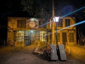 Doncaster Fear Factory Review ()