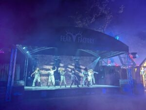 Doncaster Fear Factory Review ()