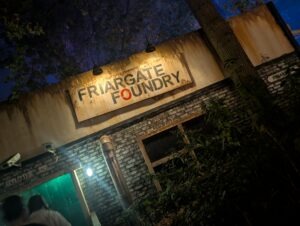 Doncaster Fear Factory Review ()
