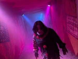 Doncaster Fear Factory Review ()