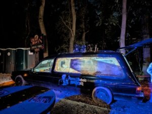 Doncaster Fear Factory Review ()