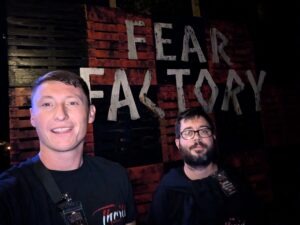 Doncaster Fear Factory Review ()