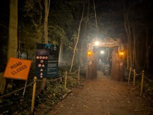 Doncaster Fear Factory Review ()