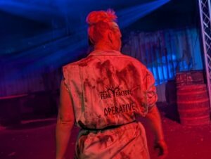 Doncaster Fear Factory Review ()