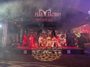 Doncaster Fear Factory Review ()