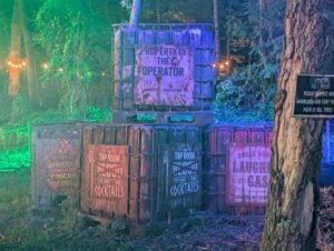 Doncaster Fear Factory Review ()
