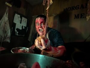 Doncaster Fear Factory Review ()